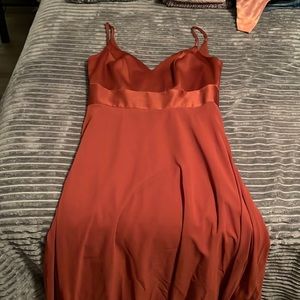 Bridesmaids dress